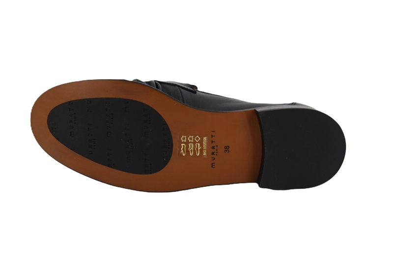 Muratti mocassins renette noir7931401_5