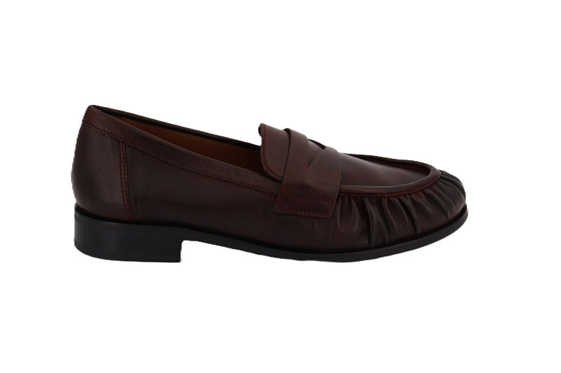 Muratti mocassins renette marron