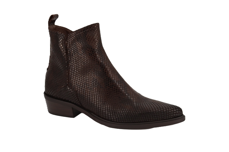 Muratti boots et bottines rimesse marron7931501_2