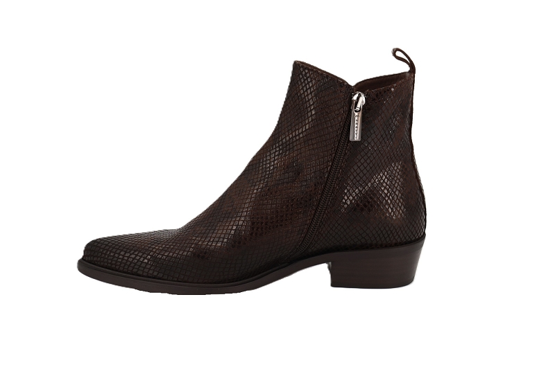 Muratti boots et bottines rimesse marron7931501_3