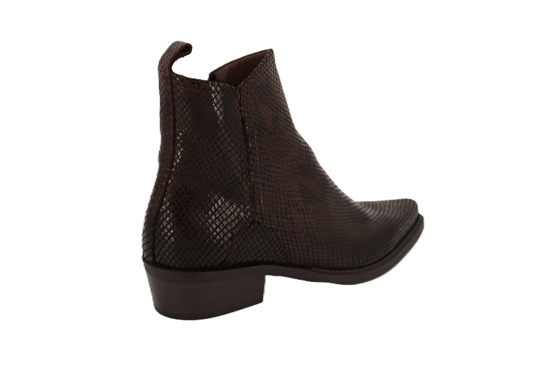 Muratti boots et bottines rimesse marron7931501_4
