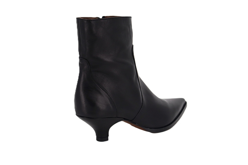Muratti boots et bottines rimasse noir7931601_4