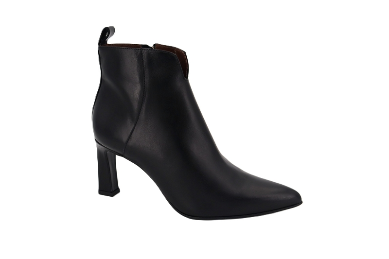 Muratti boots et bottines rosario noir7931801_2