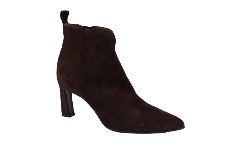 Muratti boots et bottines rosario marron7931802_2