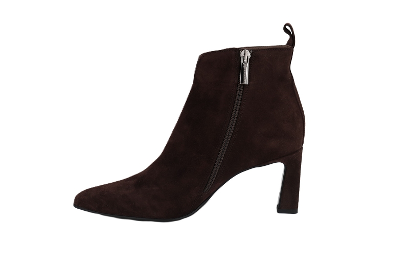 Muratti boots et bottines rosario marron7931802_3