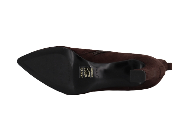 Muratti boots et bottines rosario marron7931802_5