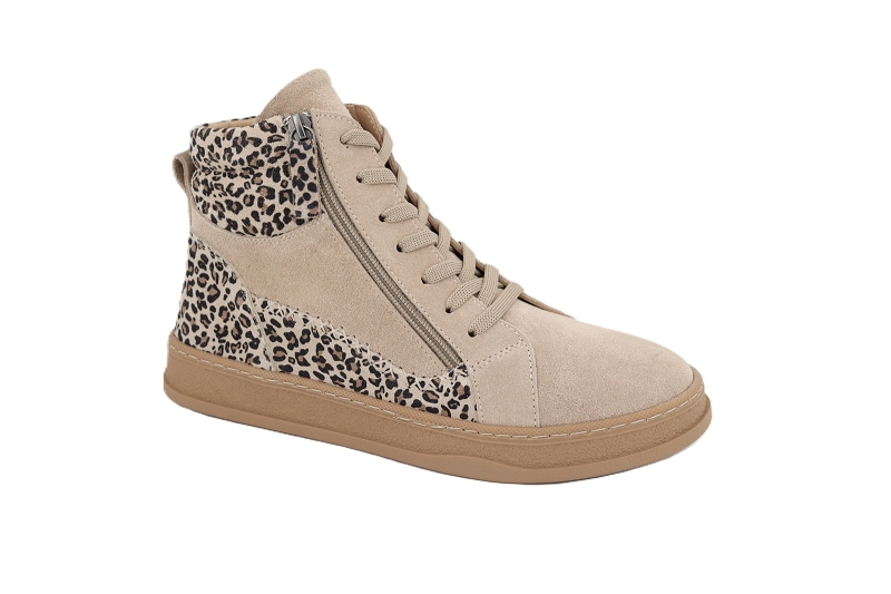 Coco abricot baskets montantes saissac beige7932001_2