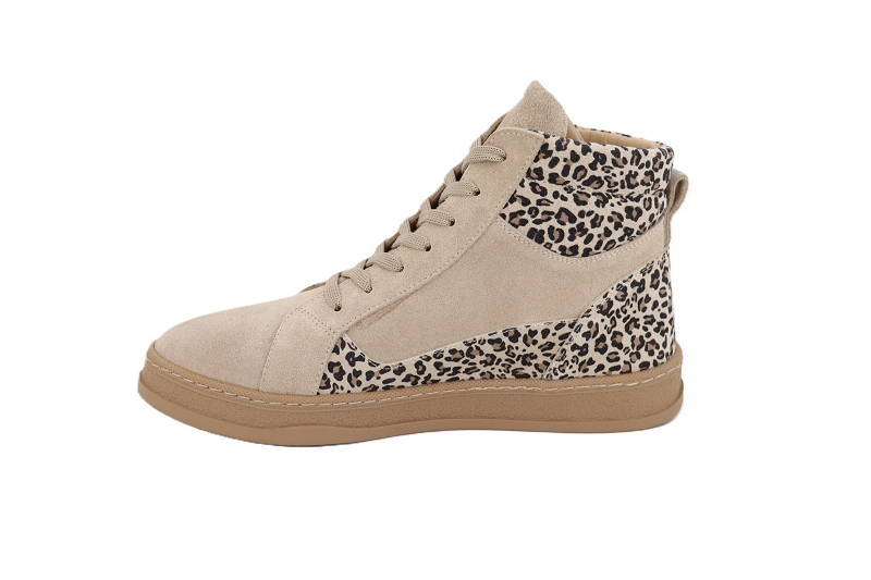 Coco abricot baskets montantes saissac beige7932001_3