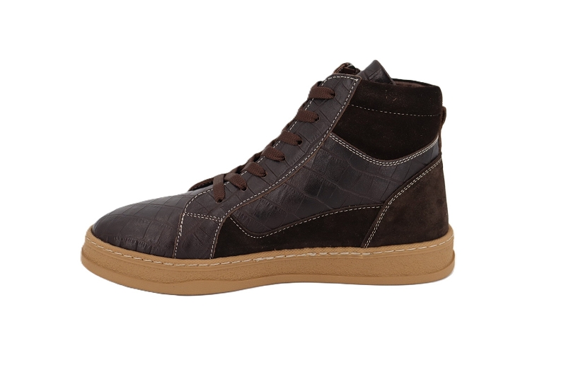 Coco abricot baskets montantes saissac marron7932002_3