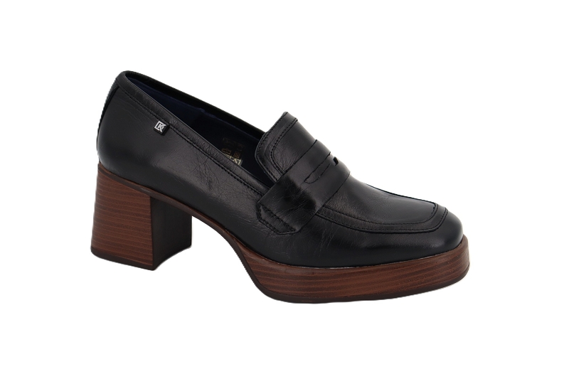 Dorking mocassins laurette noir7932801_2