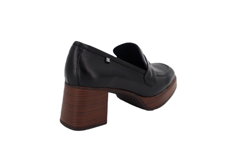 Dorking mocassins laurette noir7932801_4