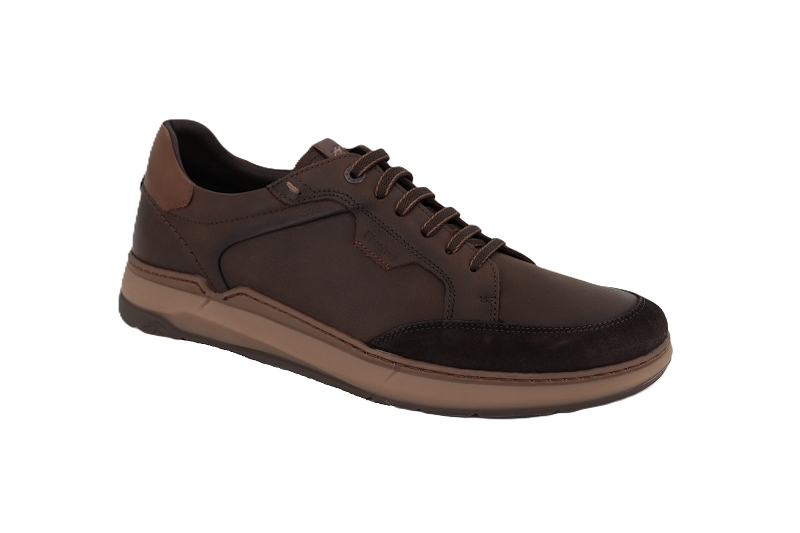 Fluchos baskets jeffo marron7933101_2