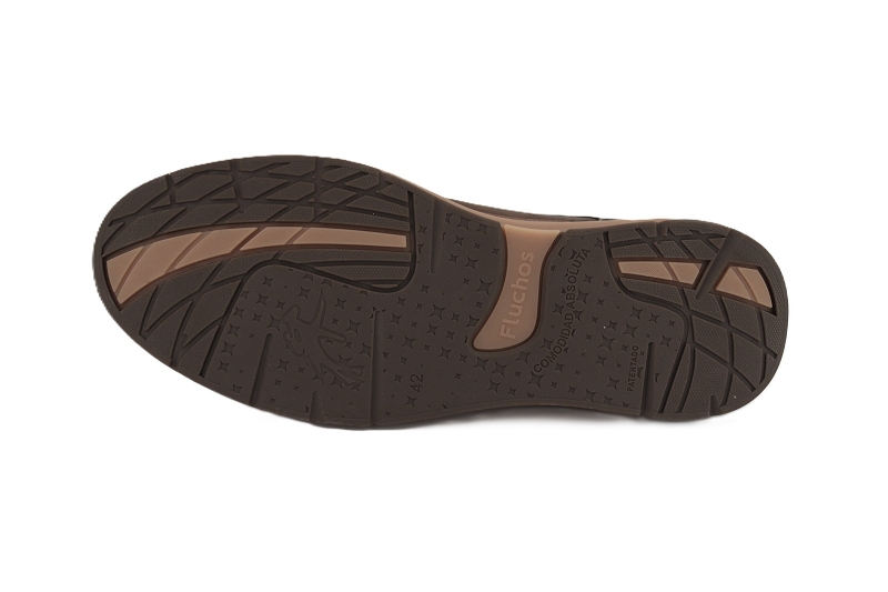 Fluchos baskets jeffo marron7933101_5