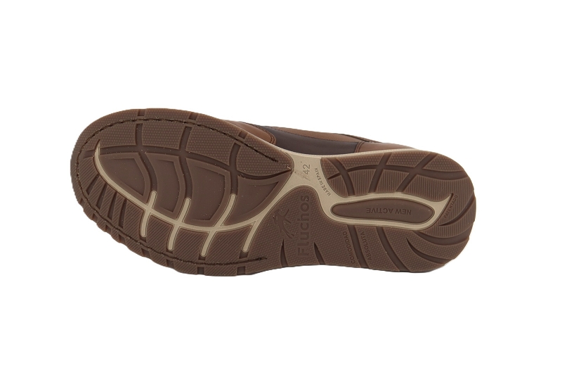 Fluchos baskets karter marron7933301_5