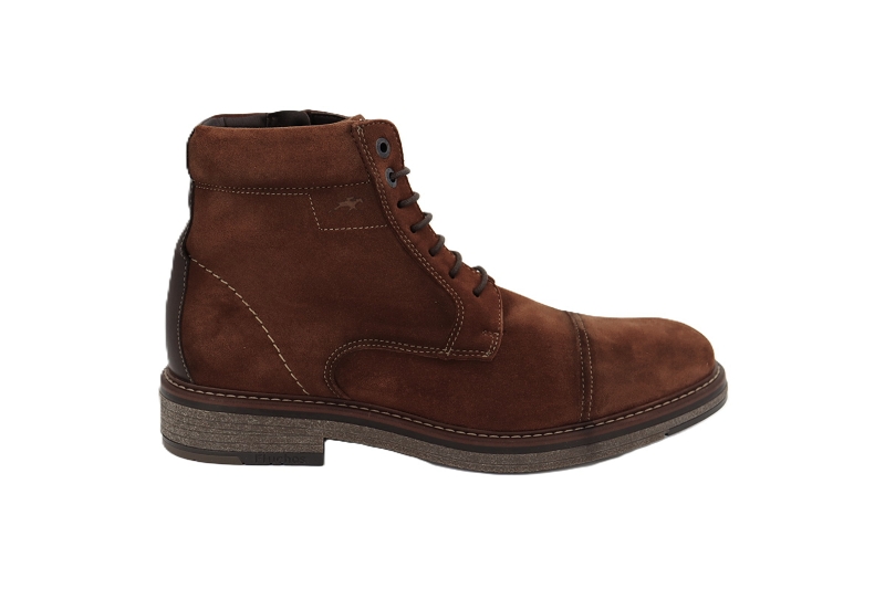 Fluchos boots et bottines ecureuil marron