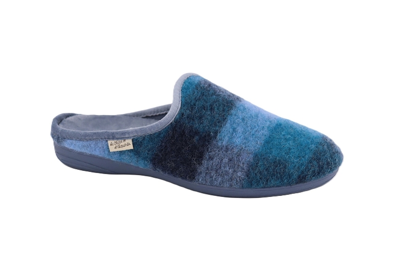 Maison de lespadrille chaussons pantoufles pacifique bleu7934301_2