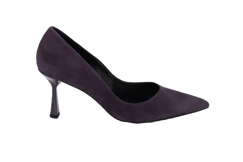 Hogl escarpins shine violet