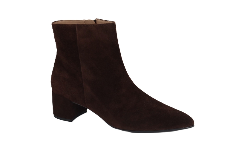 Hogl boots et bottines casual marron7934901_2