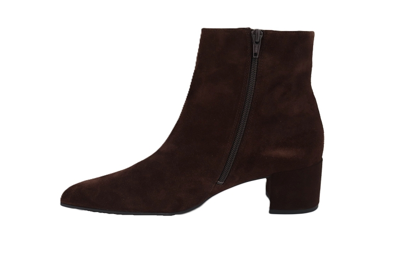 Hogl boots et bottines casual marron7934901_3