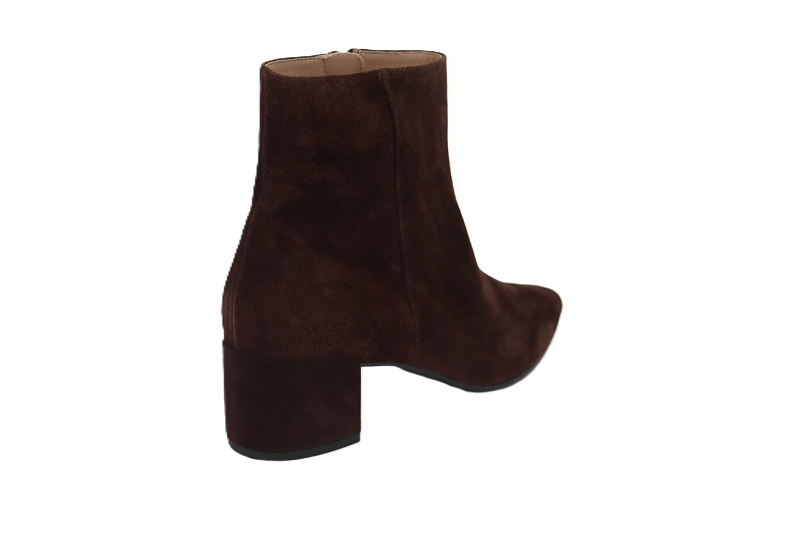 Hogl boots et bottines casual marron7934901_4