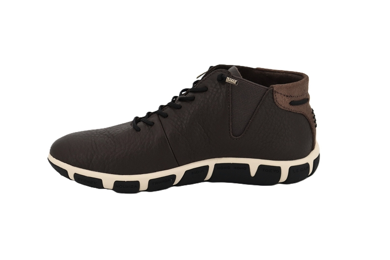 Tbs baskets montantes jesmini marron7935001_3