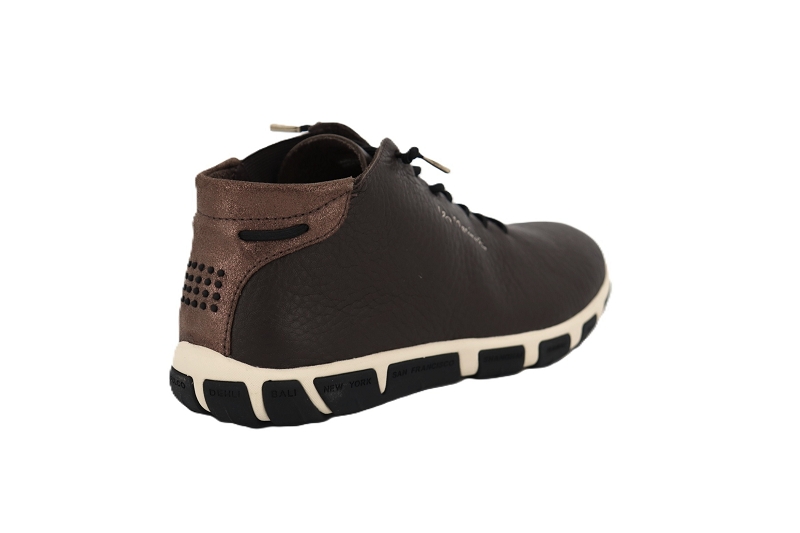 Tbs baskets montantes jesmini marron7935001_4