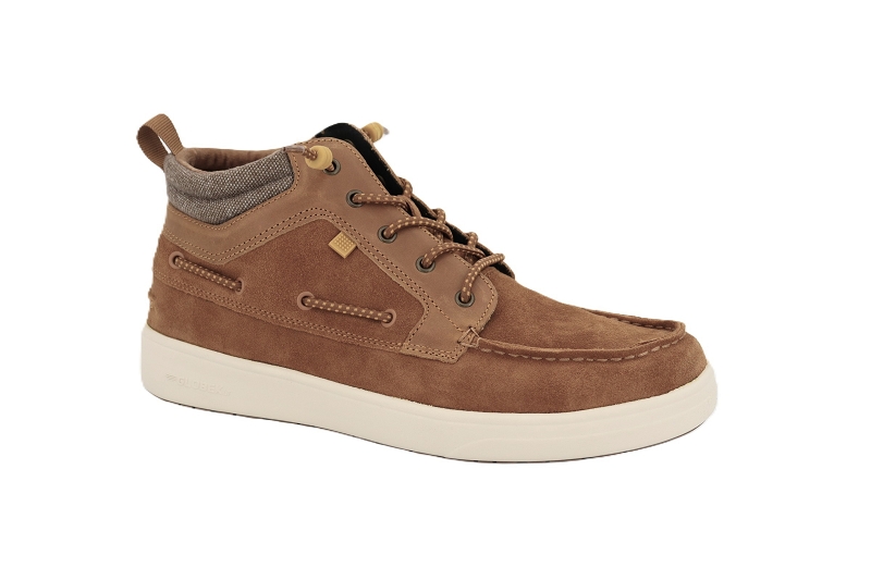 Tbs baskets montantes geomide marron7935301_2