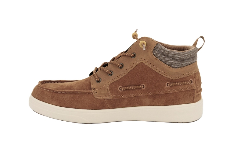 Tbs baskets montantes geomide marron7935301_3