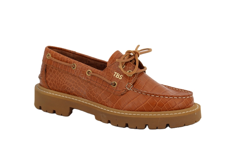 Tbs bateaux lazaria marron7935501_2