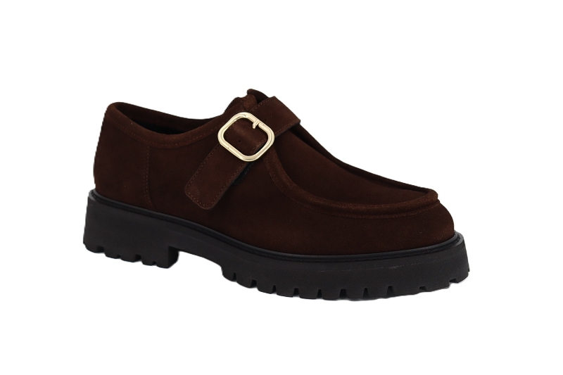 Maison toufet derbies dolores marron7936202_2