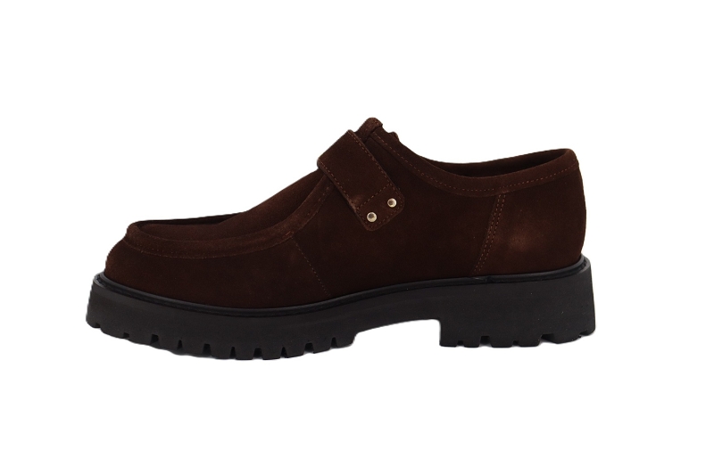 Maison toufet derbies dolores marron7936202_3