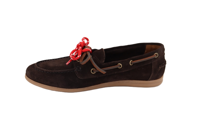 Smr semerdjian bateaux napoli marron7936803_3