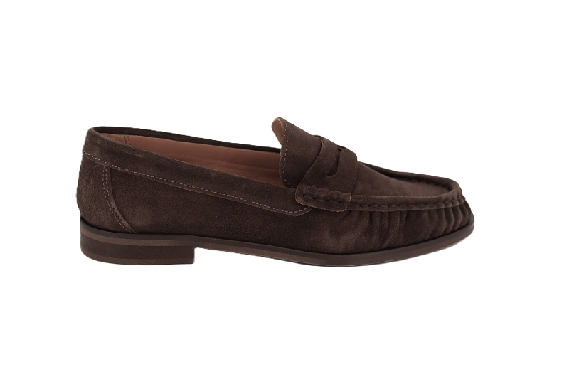 Smr semerdjian mocassins offy 02 marron