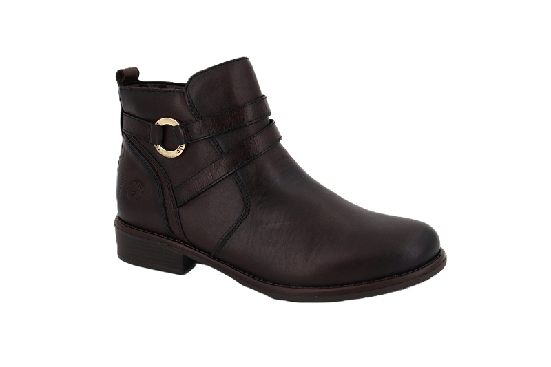 Remonte boots et bottines pretty marron7937901_2