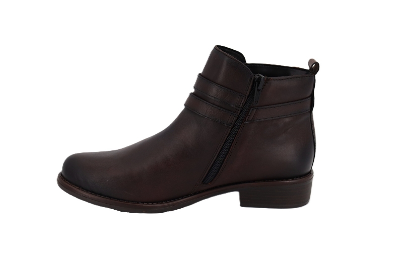 Remonte boots et bottines pretty marron7937901_3