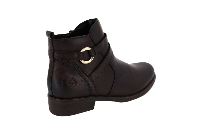 Remonte boots et bottines pretty marron7937901_4