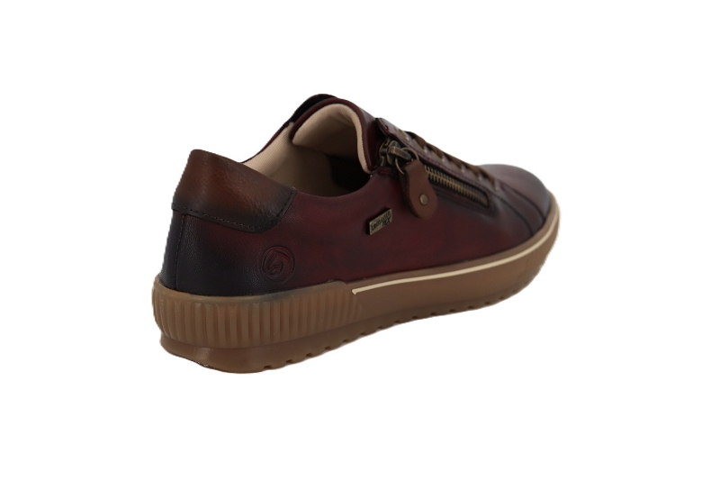 Remonte baskets parfaita bordeaux7938101_4