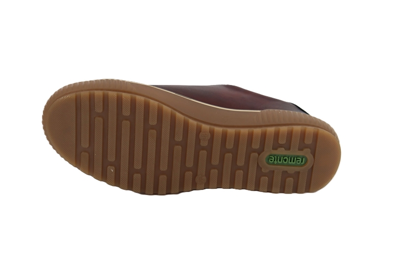 Remonte baskets parfaita bordeaux7938101_5