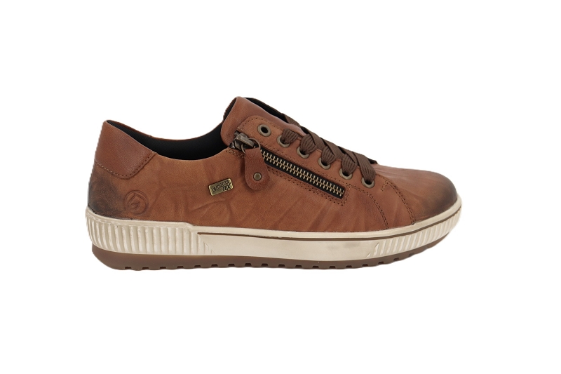 Remonte baskets parfaita marron