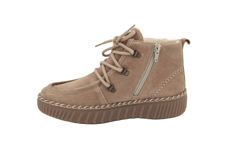 Remonte boots et bottines mouton beige7938301_3