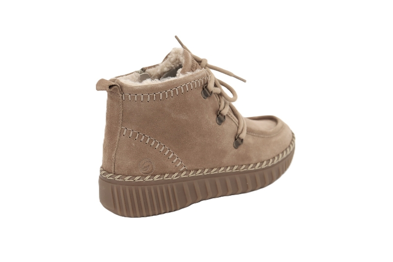 Remonte boots et bottines mouton beige7938301_4