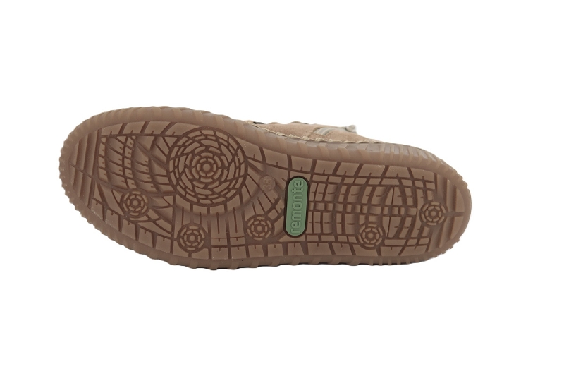 Remonte boots et bottines mouton beige7938301_5