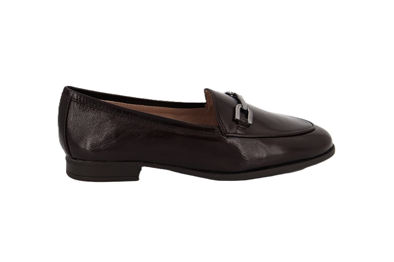 Unisa mocassins dalcy marron