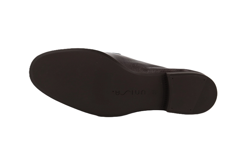 Unisa mocassins dalcy marron7938402_5