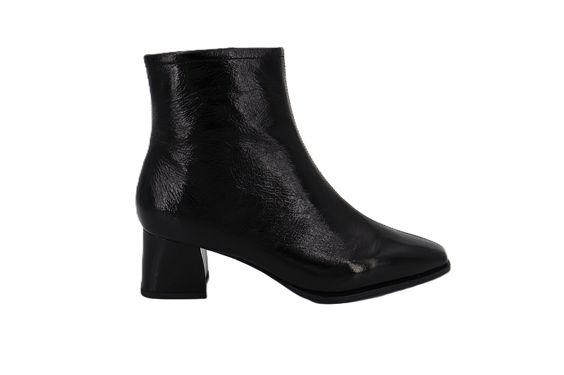 Unisa boots et bottines leola noir