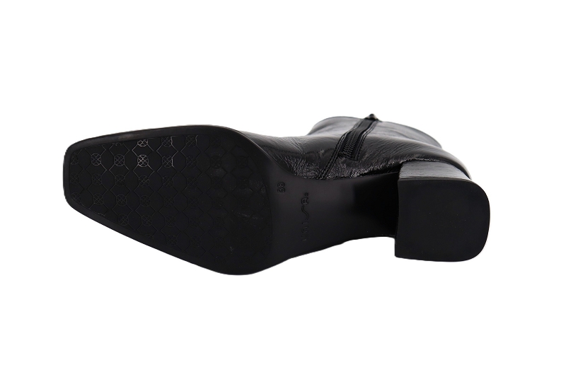 Unisa boots et bottines leola noir7938501_5