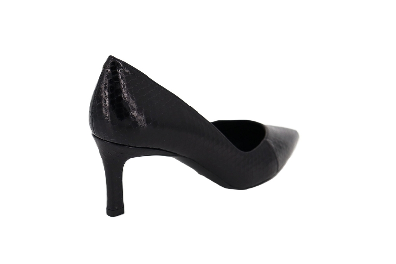Unisa escarpins landas noir7938601_4