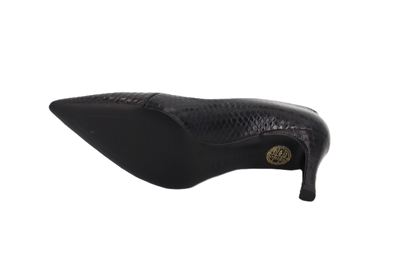 Unisa escarpins landas noir7938601_5