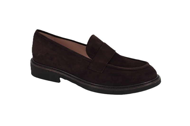 Fratelli rosana mocassins 300 marron7939801_2