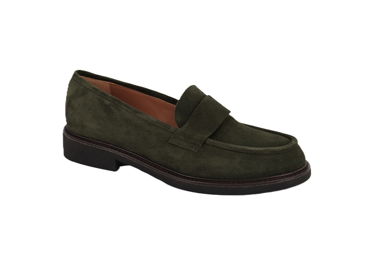 Fratelli rosana mocassins 300 vert7939802_2